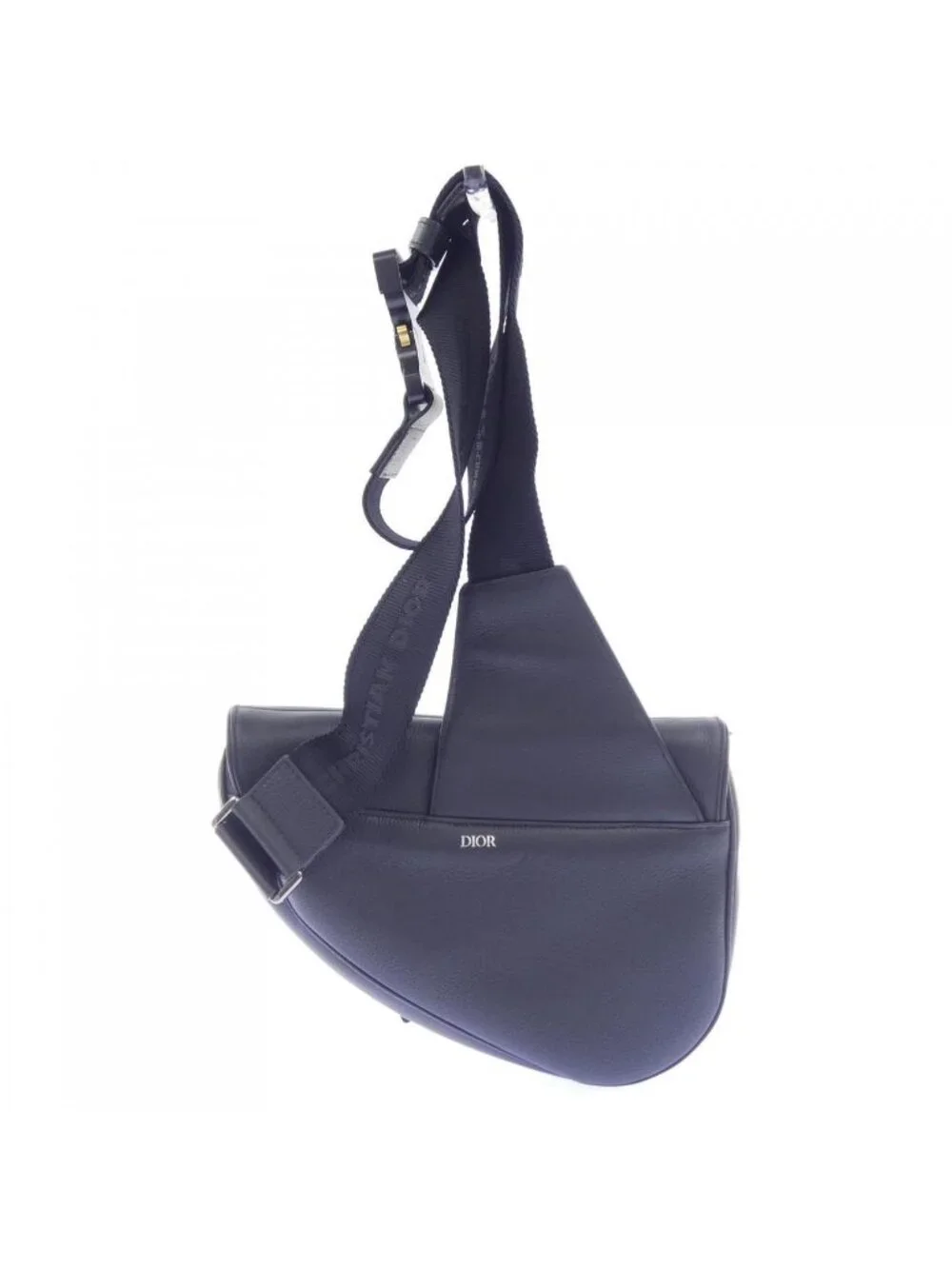 Dior Dioir by Erl Saddle Bag